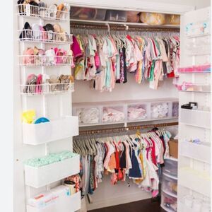 🛍 Baby GIRL BUNDLE OF 10 items SIZE 0-3 - 18 MONTHS 🛍